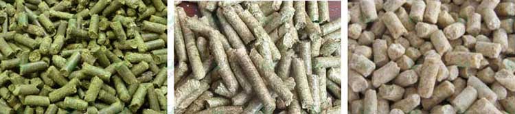 animal feed pellets