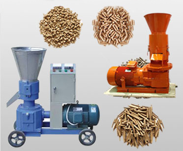 pellet machine