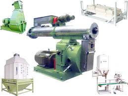 pellets mill 