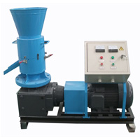 sawdust pellet mill 