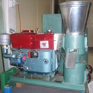 wood pellet mill machine 