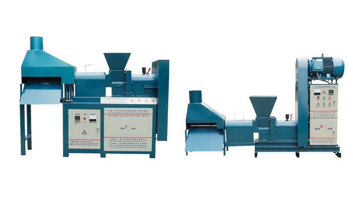 GCBC Series Briquette Making Equipment