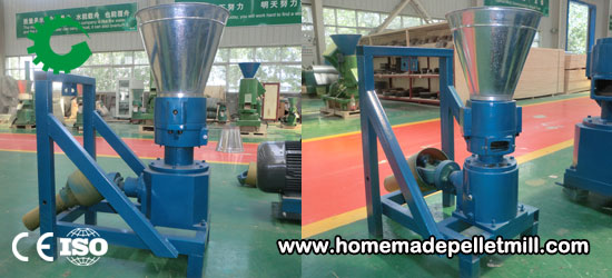 pto rabbit feed pellet mill