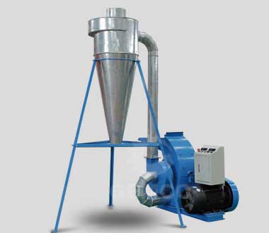 TFS series wood hammer mill