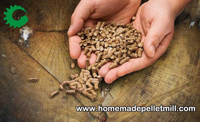 Benefits of wood pellet fuel