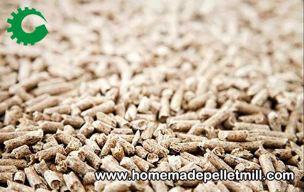 biofuel pellets