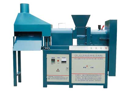 GCBC Biomass Briquette Press