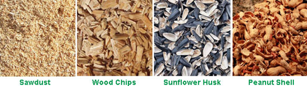 biomass materials