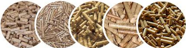 biomass pellets