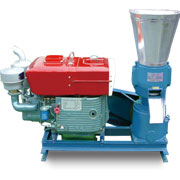 diesel feed pellet mill