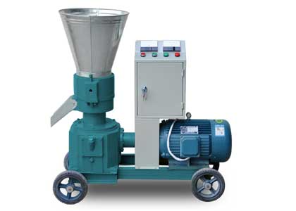 electric feed pellet mill