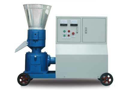electric pellet mill (model c)