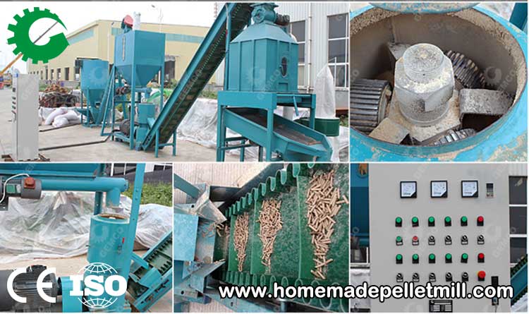 granulator auxiliary equipment 