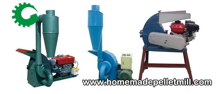 Hammer mill grinders