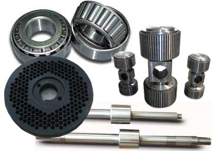 Pellet Mill Spare Parts