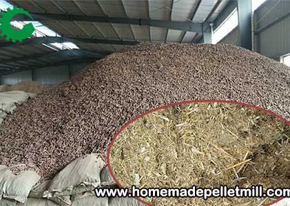 Analysis On The Reason Of Pellet Press Substandard Output