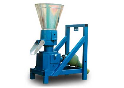 pto pellet mill