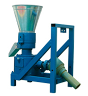 pto biomass pellet mill