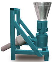 pto feed pellet mill