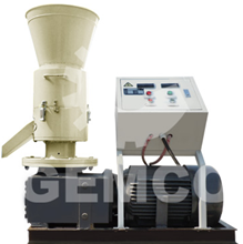 Pellet Mill Rotating Roller MKFD300RB