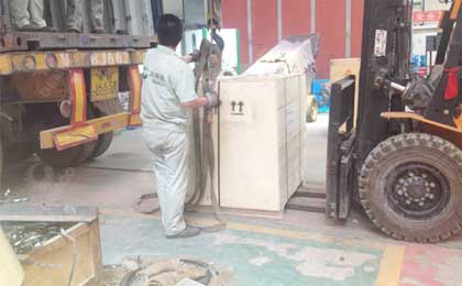 Small Pelletizing Machine Orders From Russian Customer Have Been Shipped