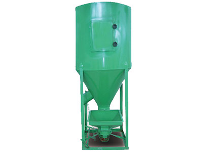 Vertical Feed Mixer