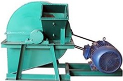 wood-crusher