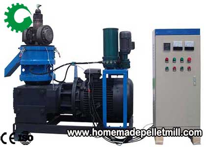 Use Wood Pellet Making Machine Make Efficient Fuel Wood Pellets