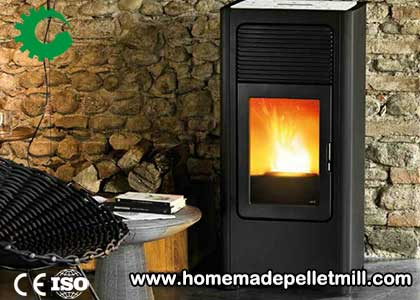 Buy Most Efficient Wood Pellet Stove For Home Heating