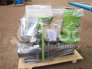 wood pellets mill machine packing
