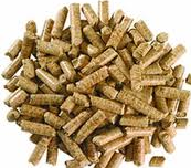 wood pellets